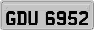 GDU6952