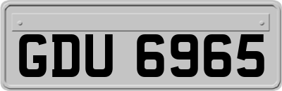 GDU6965