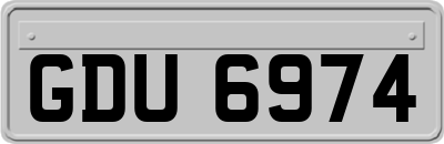 GDU6974