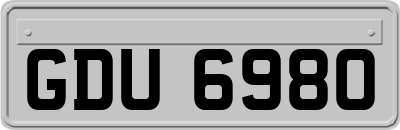 GDU6980