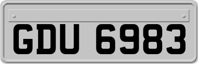 GDU6983