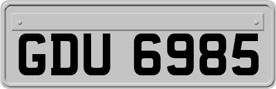 GDU6985