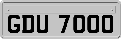 GDU7000