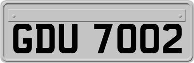GDU7002