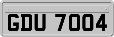 GDU7004