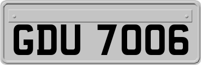 GDU7006