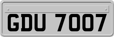 GDU7007