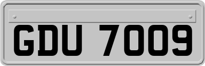 GDU7009