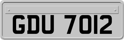 GDU7012
