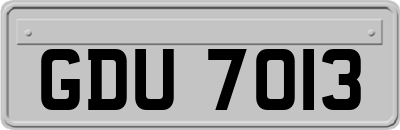 GDU7013