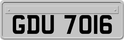 GDU7016