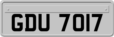 GDU7017