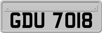 GDU7018