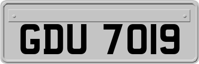 GDU7019