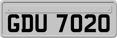 GDU7020
