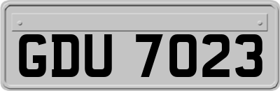 GDU7023