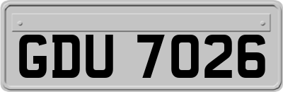 GDU7026