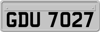 GDU7027