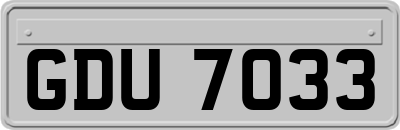 GDU7033