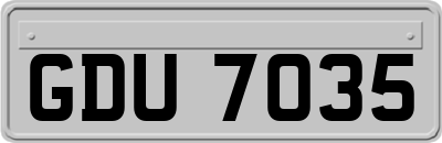 GDU7035