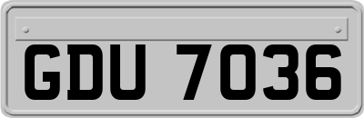 GDU7036