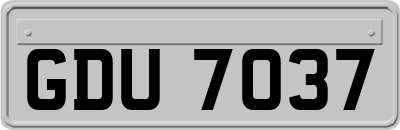 GDU7037