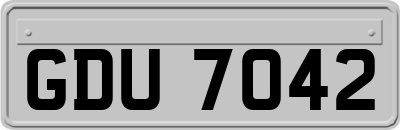 GDU7042
