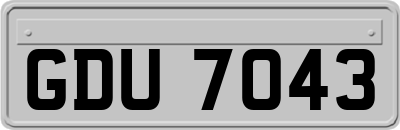 GDU7043
