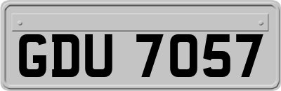 GDU7057