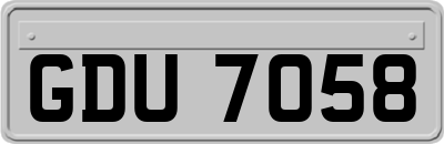 GDU7058