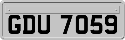 GDU7059
