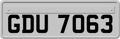 GDU7063
