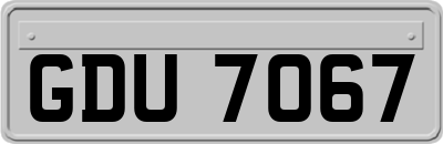 GDU7067