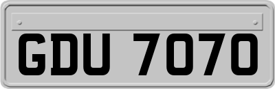 GDU7070