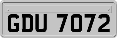 GDU7072