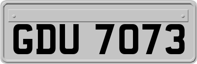 GDU7073