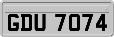 GDU7074