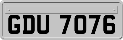 GDU7076
