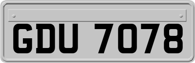 GDU7078