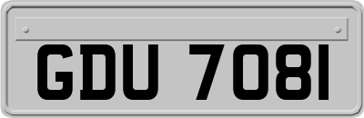GDU7081