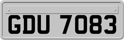 GDU7083