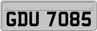 GDU7085