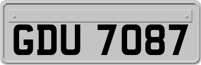GDU7087