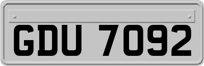 GDU7092
