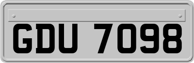 GDU7098