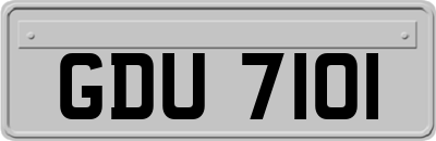GDU7101