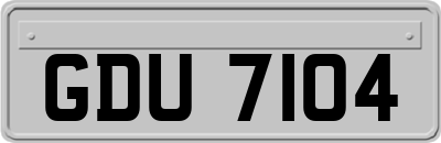 GDU7104