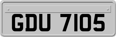 GDU7105