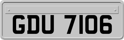 GDU7106