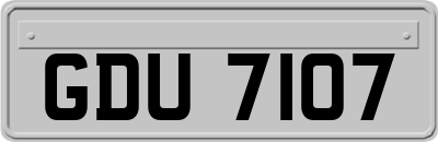GDU7107